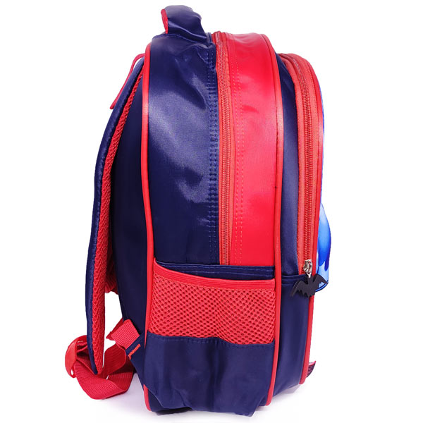 Superhero Captain America School Bag for Kids Baby Kids Gift to