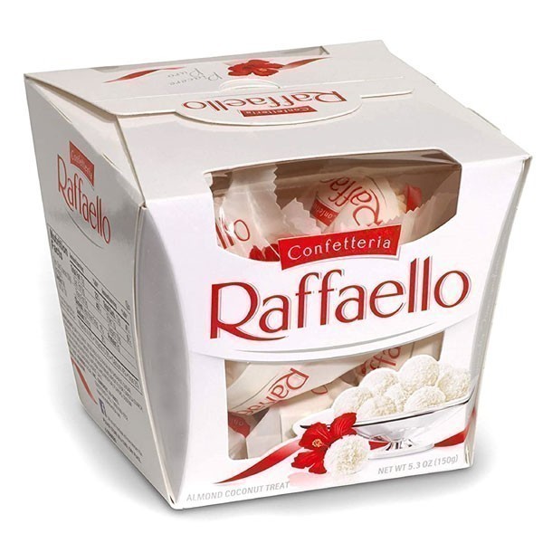 Raffaello Chocolates by Ferrero 150g (T15)