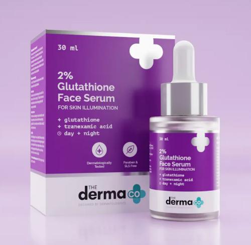 glutathione in nepal TDC 2% Giutathione Face Serum Stream CIC reacciona a
