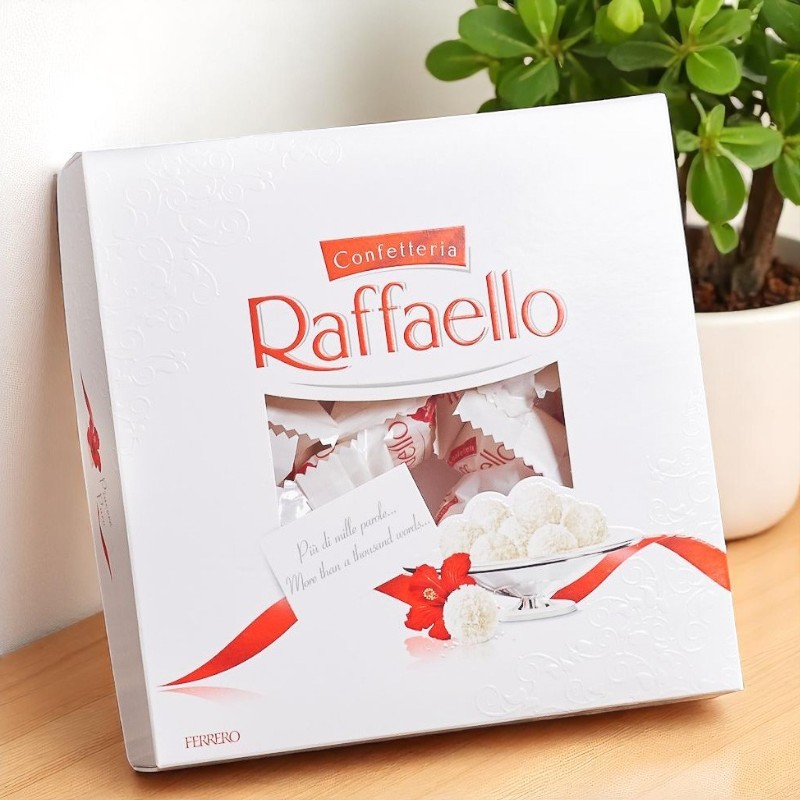 Raffaello Chocolate 240g T24
