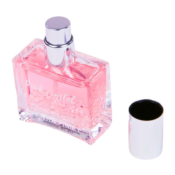 Miniso Pink Crystal Eau de Toilette 10ml Valentine's Day Gift to