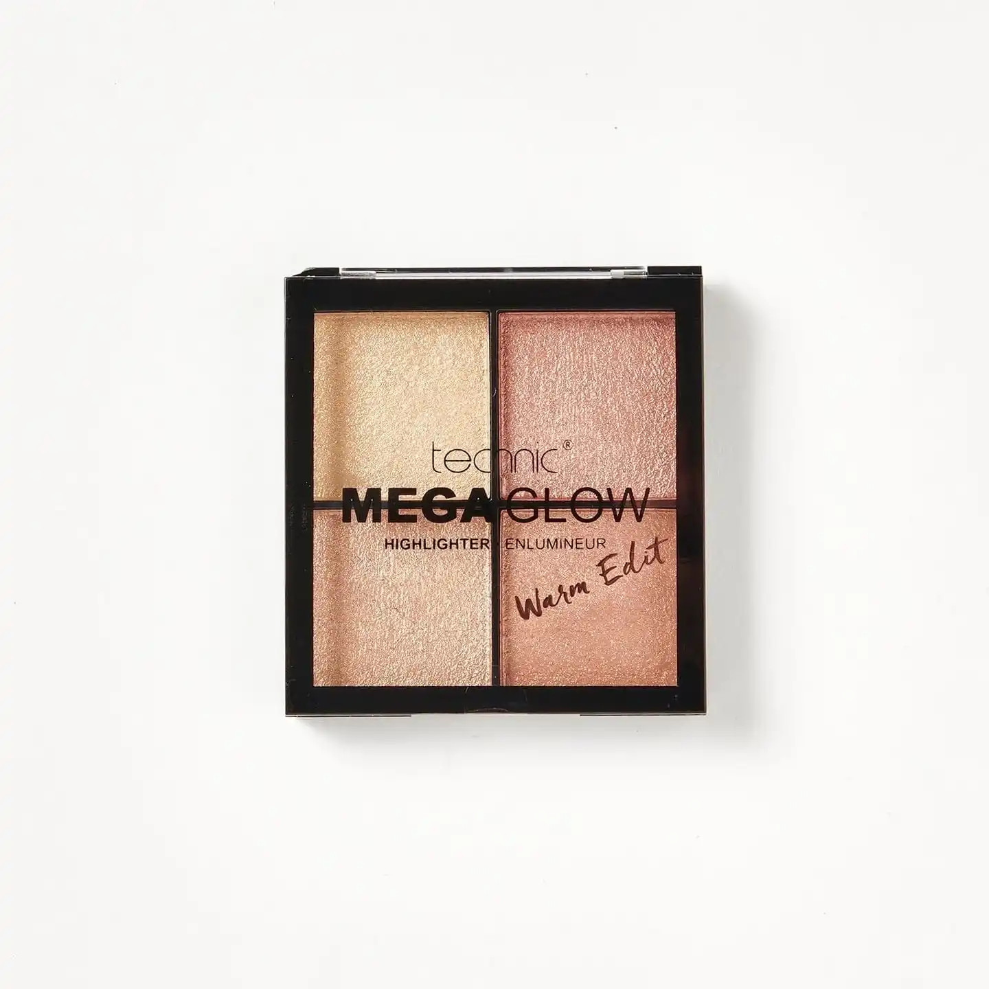 Palette De Maquillage Technic Strobe N Glow - Highlighter Lumineux - Promo à 9,99 € - Neuf