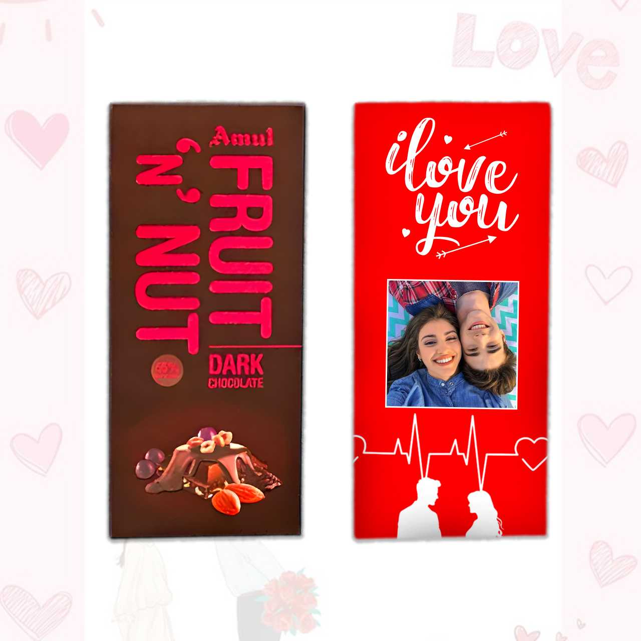 Amul Custom Chocolate
