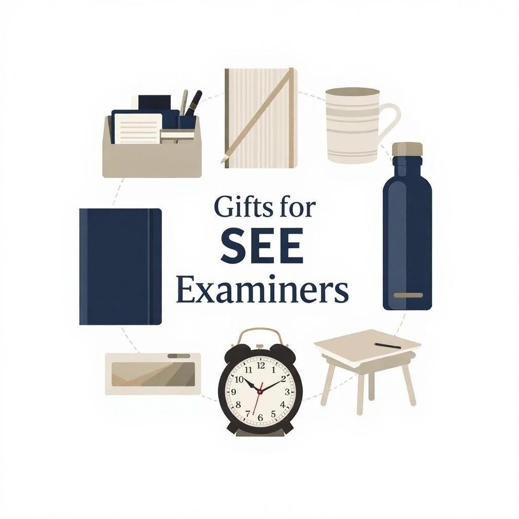 Gifts for SEE Examiners