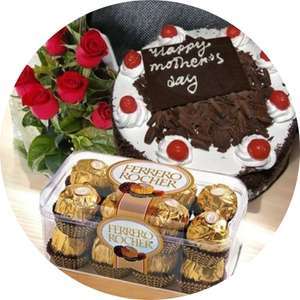 Choco & Cake