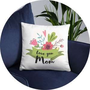 Cushion for Mom