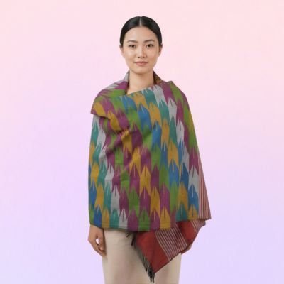 Dhaka Shawl