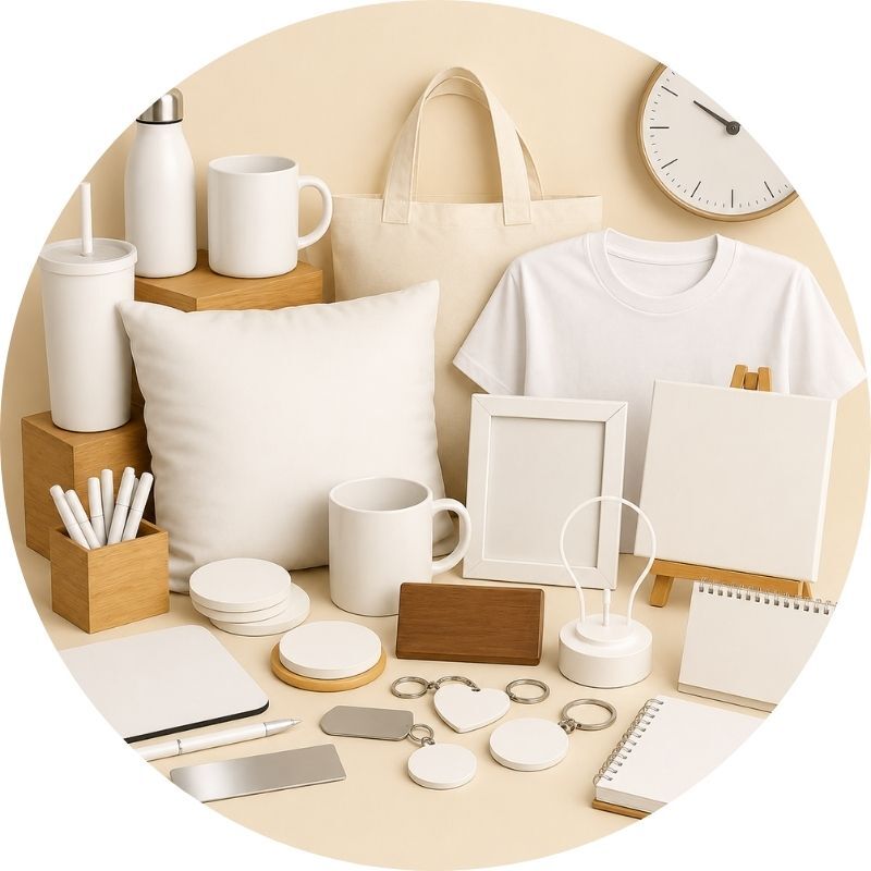 Blanks Products