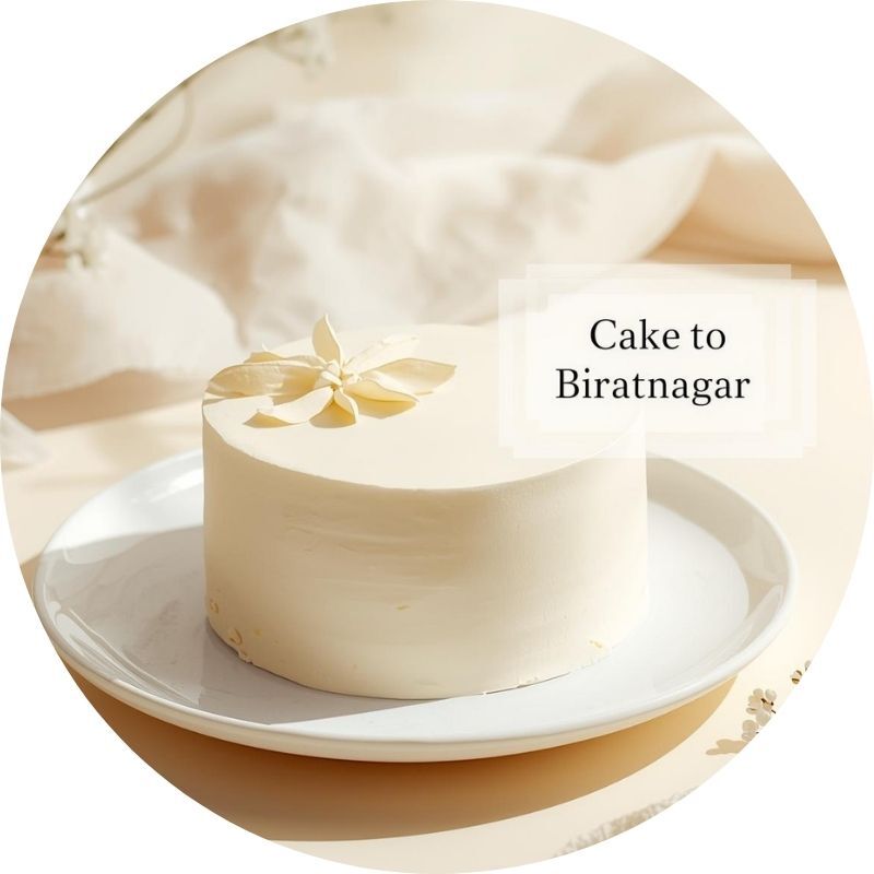 Cakes to Biratnagar