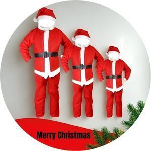 Santa Dress & Cap