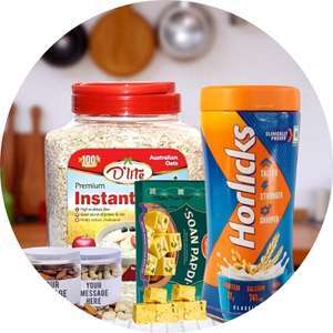 Food Gift Hampers