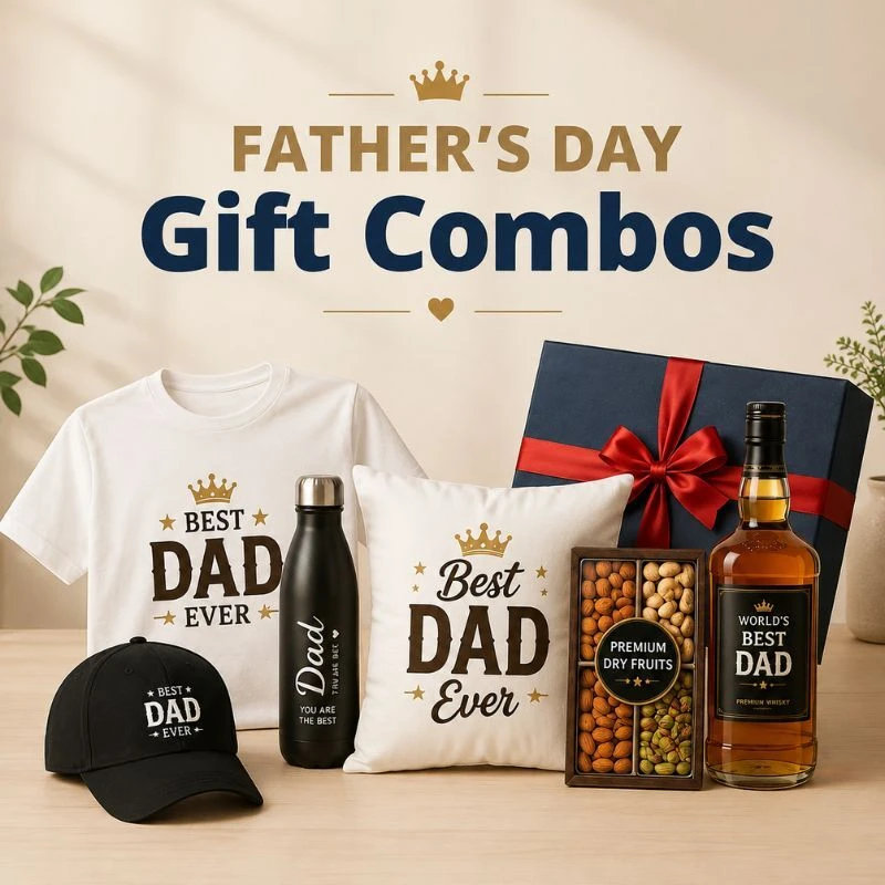 Gift Combos for Dad