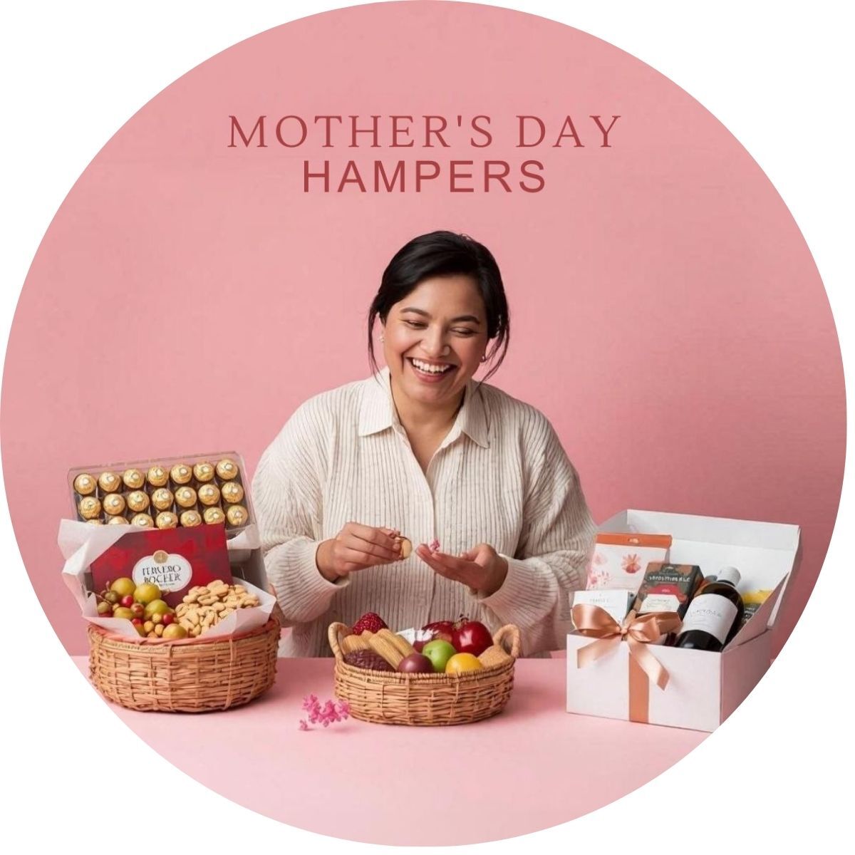 Mother's Day Hampers