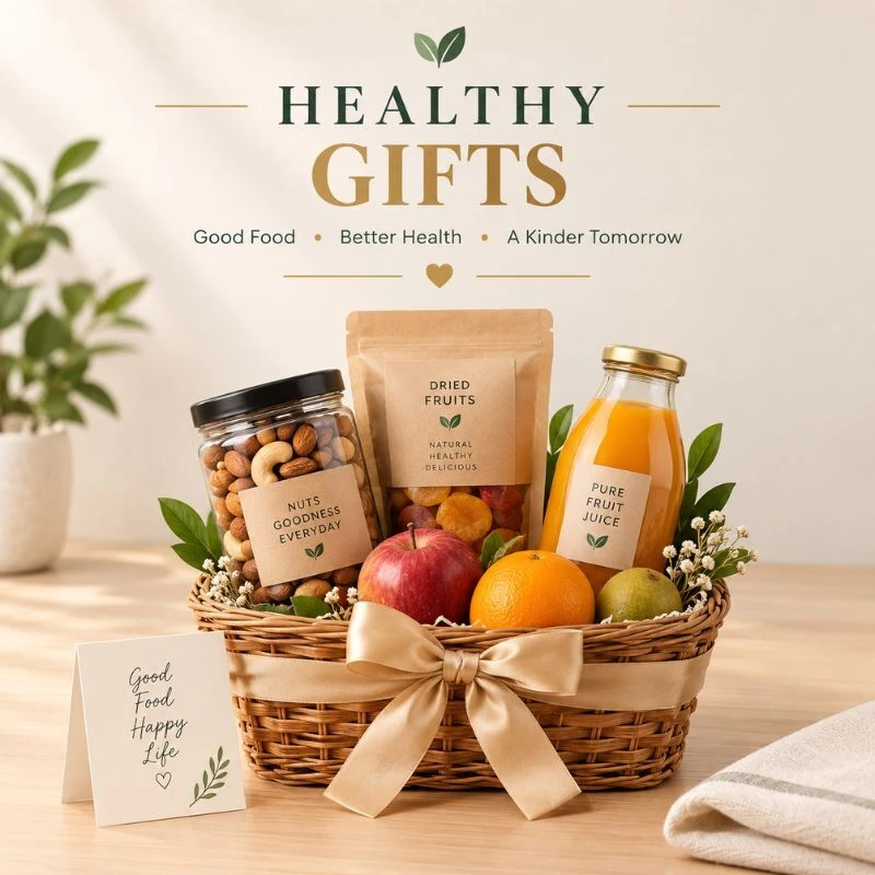 Healthy Gifts