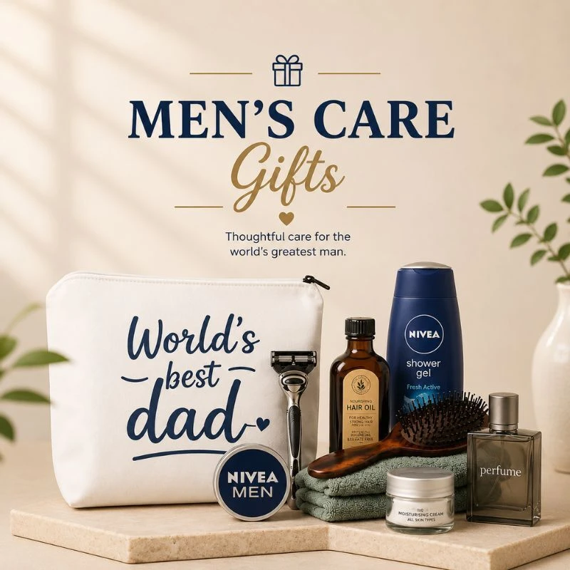 Men's Care Gifts