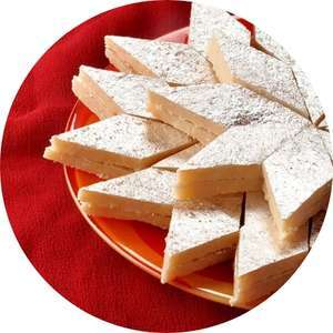 Sweets, Namkeen