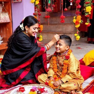 Tihar Bhaitika
