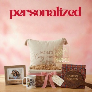 Personalized For Mom