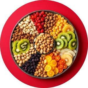Dry Fruits & Nuts