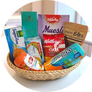 Food Gift Hampers