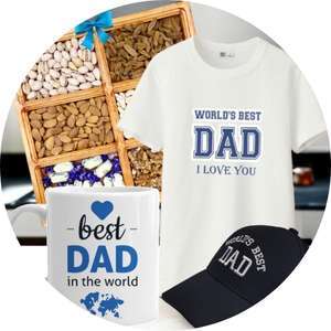 Best Dad Tshirt Packages
