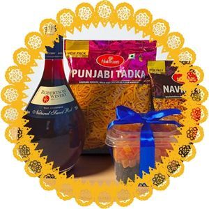 Beverage Hamper