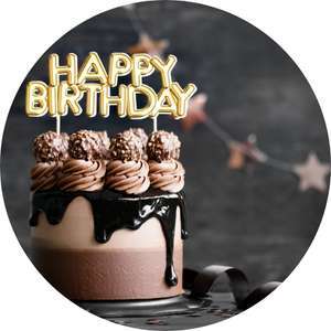 Cakes for Birthday