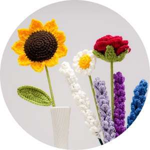 Crochet Flowers