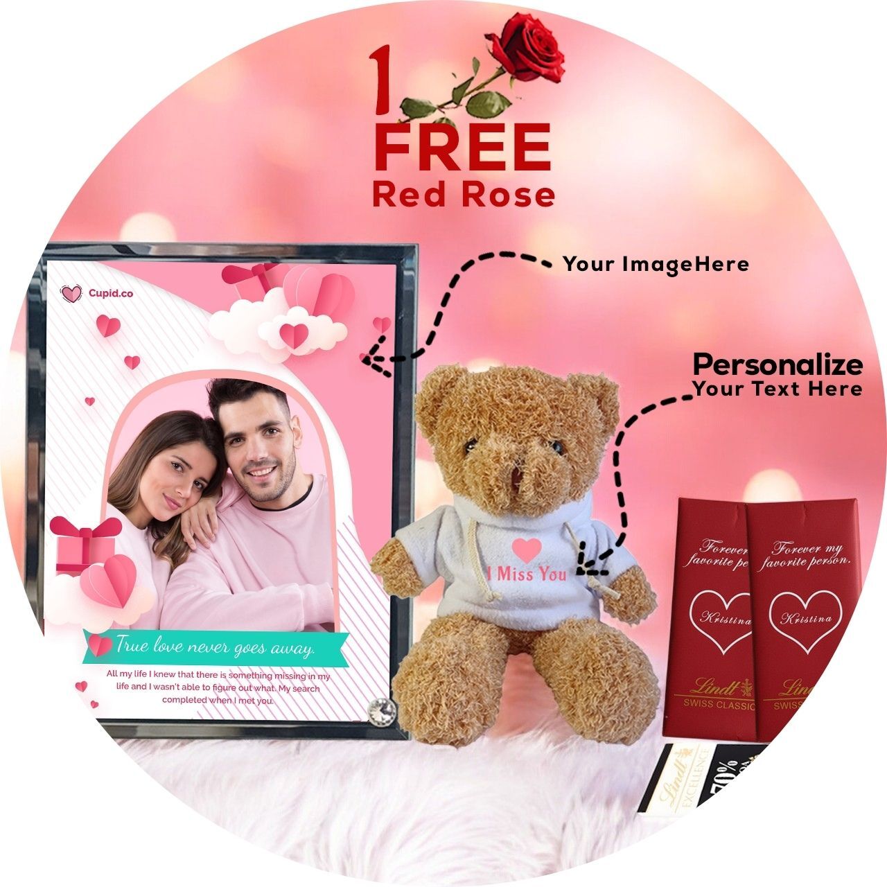 Free Rose Combo