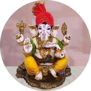 God Statue
