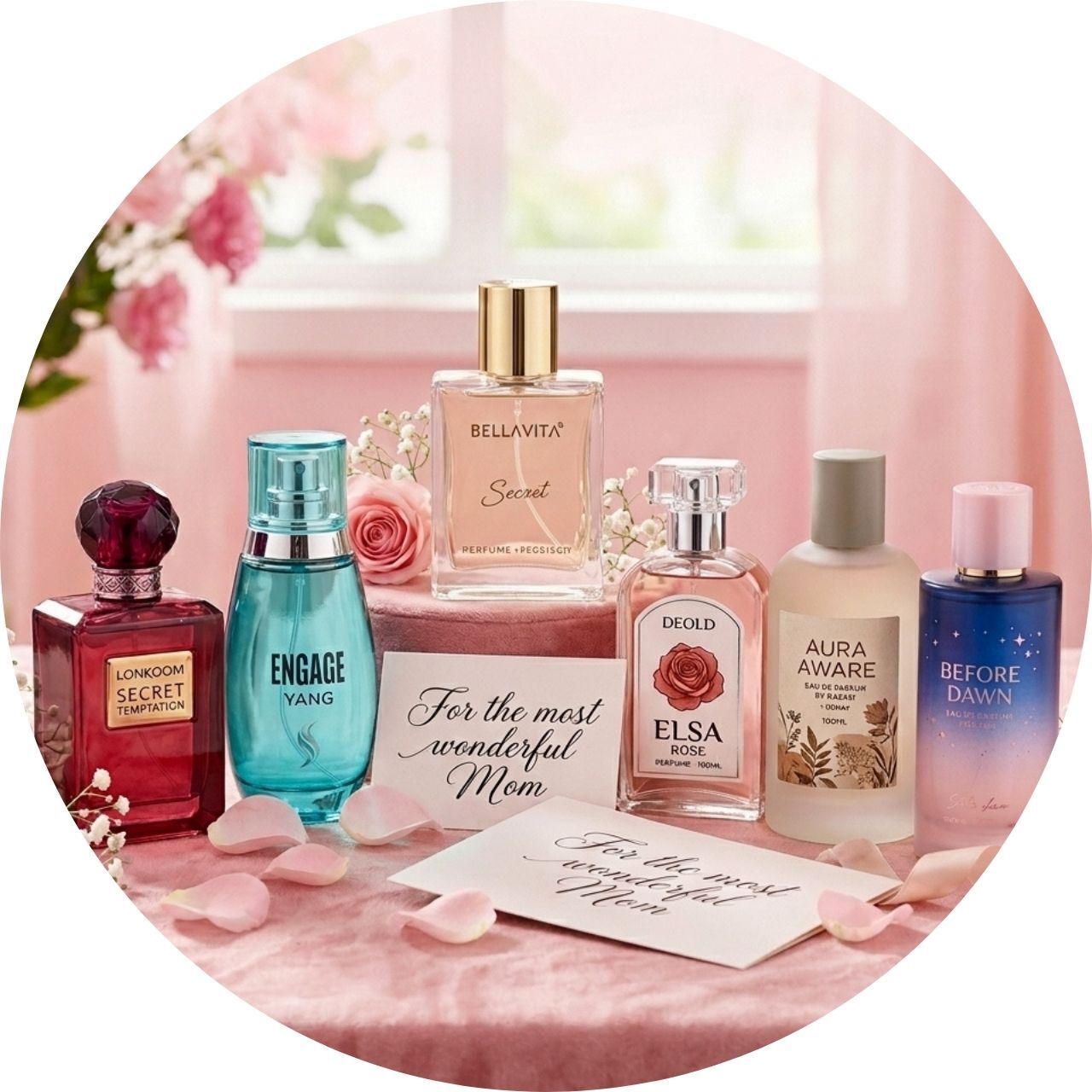 Perfumes For Mom