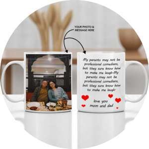 Birthday Mugs