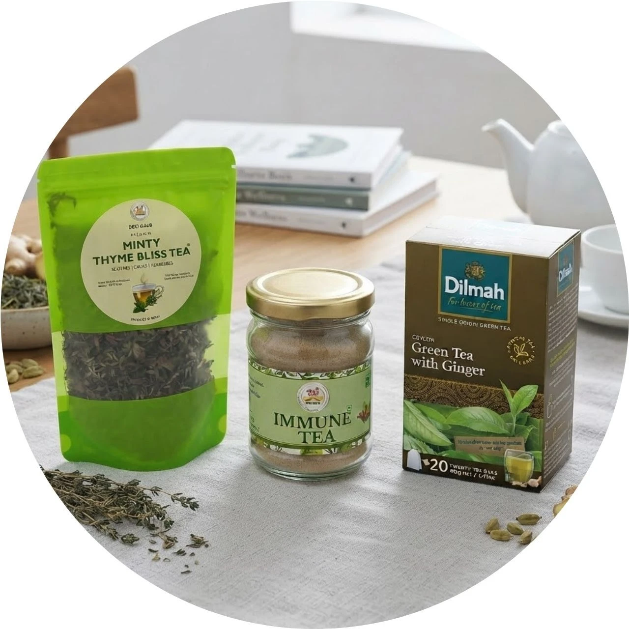 Wellness Tea