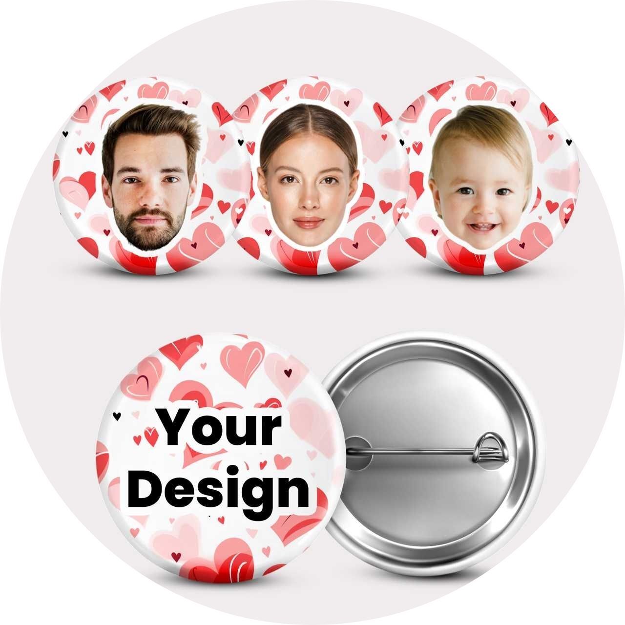 Button Badges