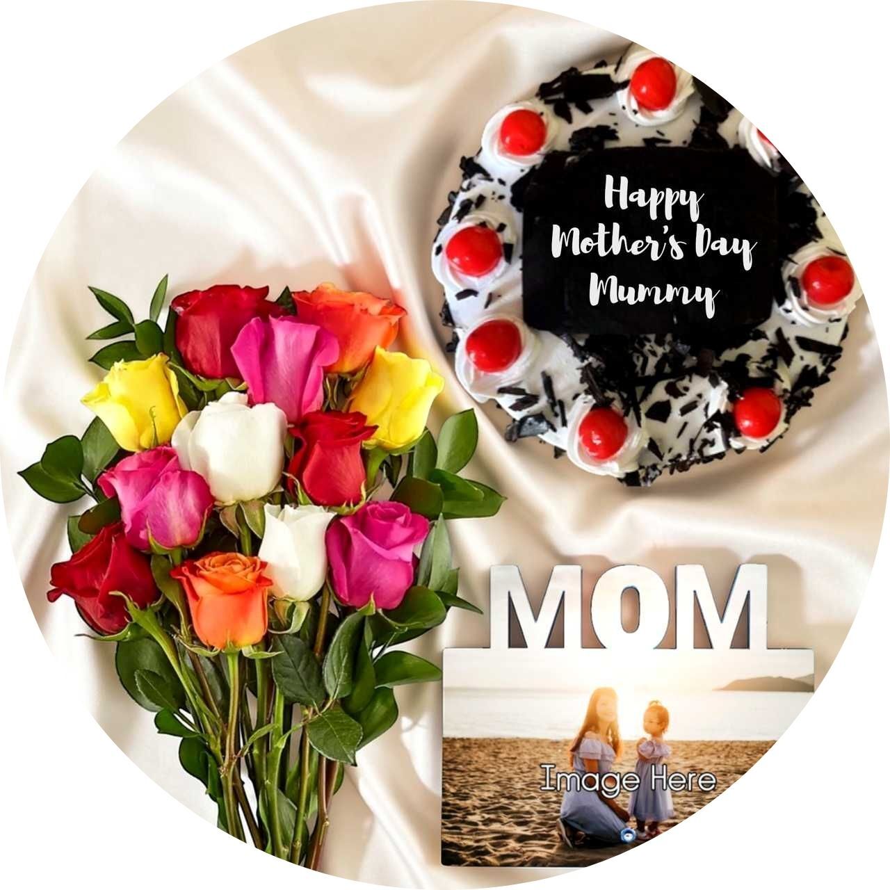 Cakes for Mom