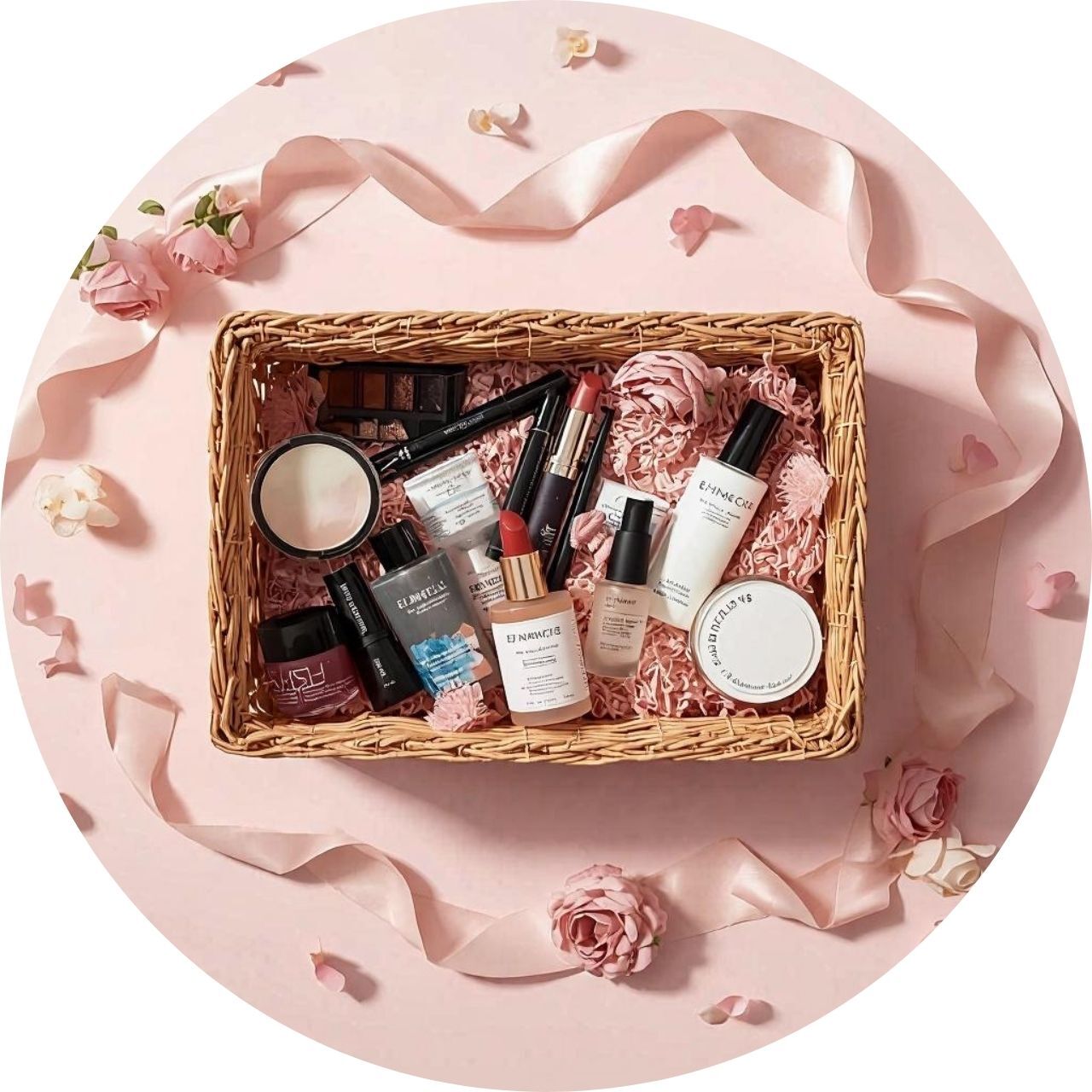 Cosmetics Hampers