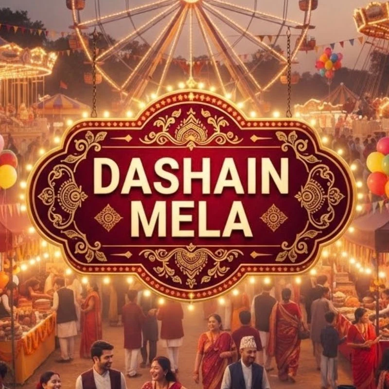 Dashain Mela