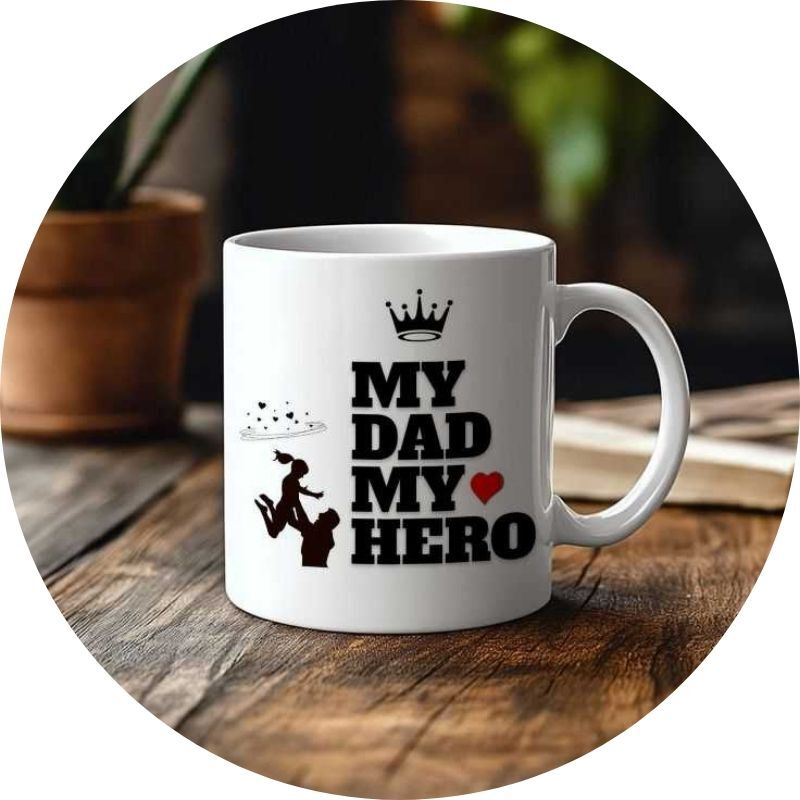Best Dad Mugs