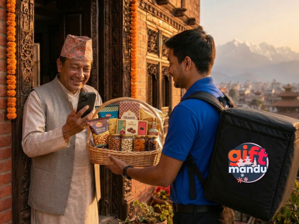 How Do I Send Birthday/Father's Day Gifts to My Dad in Nepal? (A Complete Guide 2026)