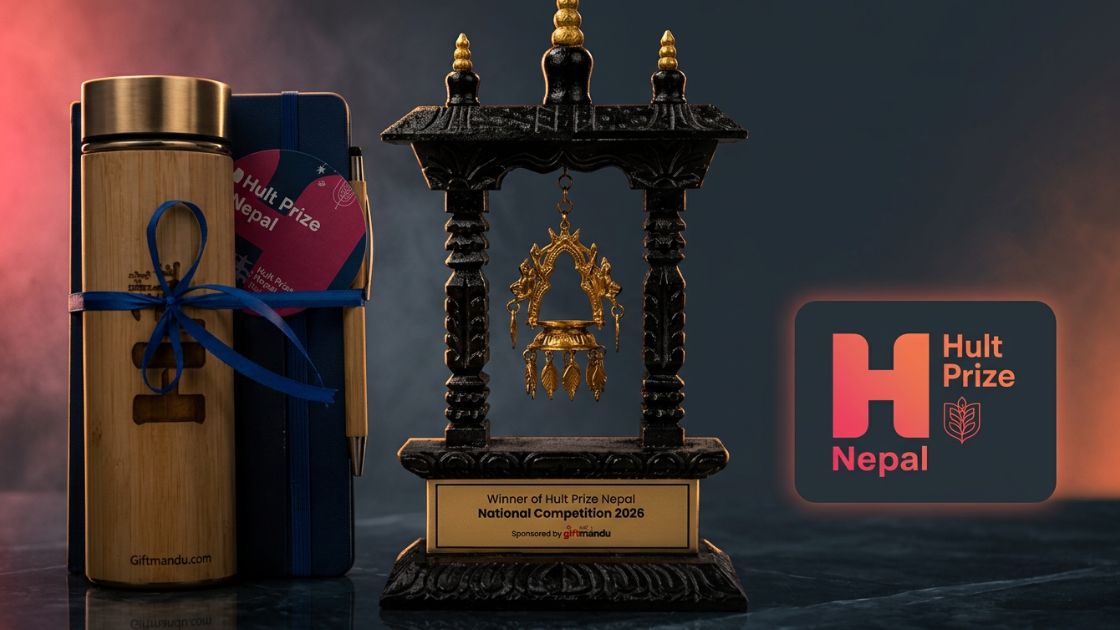 An Inside Look at Sponsoring Hult Prize Nepal (Giftmandu X Hult Prize Nepal)