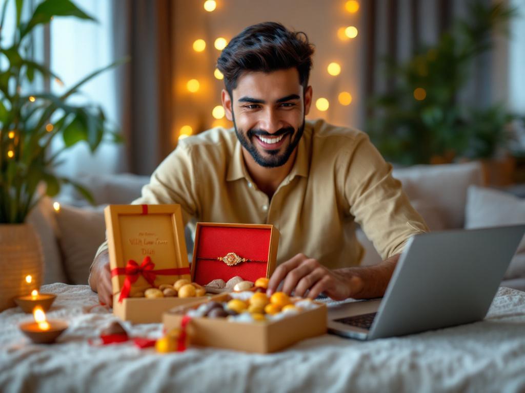 Last-Minute Rakhi Gifts 2026 – Same-Day Delivery in Nepal from Anywhere