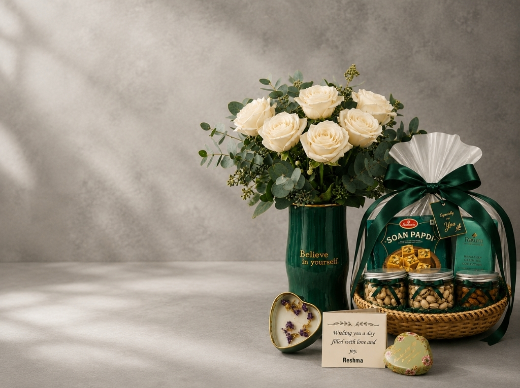 LUXE by Giftmandu: Nepal's First Luxury Gift Collection, For Moments That Matter Most