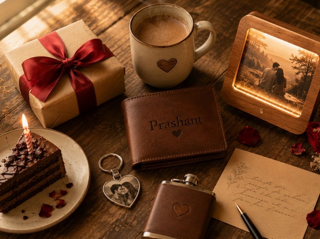 "My Boyfriend Says He Wants Nothing for His Birthday "- Here's How to Find a Gift He'll Actually Love