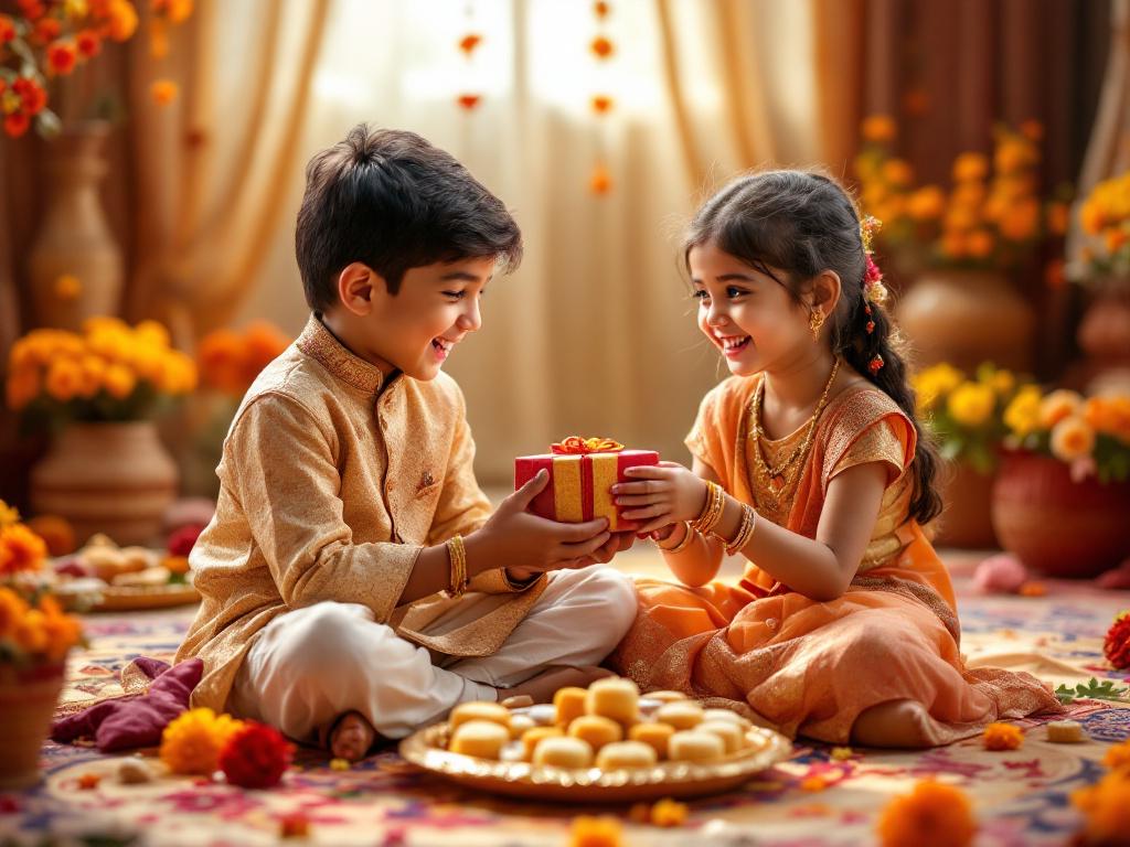 Best Rakhi Gifts for Brother in Nepal: Celebrate the Bond with Perfect Presents