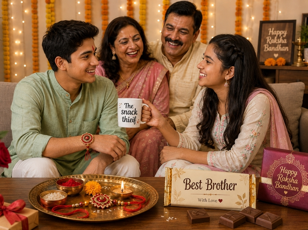 Roast Gifts for Siblings: Send Funny Personalized Gifts To Nepal Today