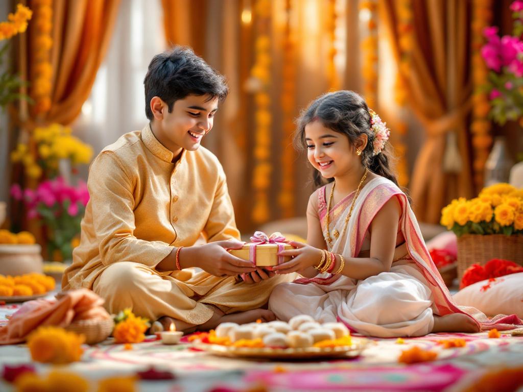 Best Rakhi Gifts to Nepal for Raksha Bandhan 2025 – Ultimate Gift Guide