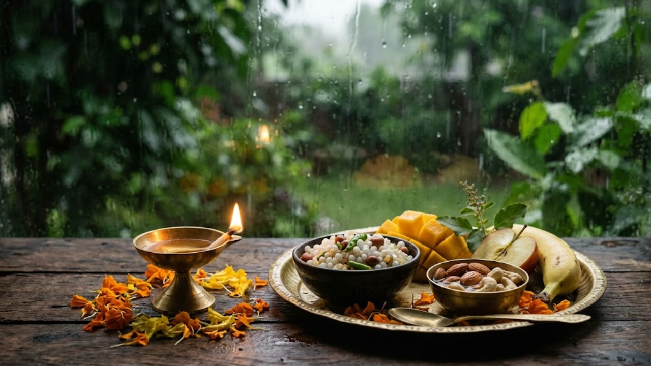 Why Do People Avoid Meat and Alcohol in Shrawan?