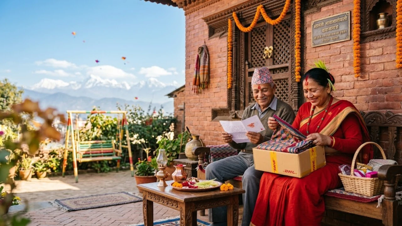 Top 7 Dashain Gift Ideas for 2026: Best Gifts for Family, Friends, and Loved Ones 