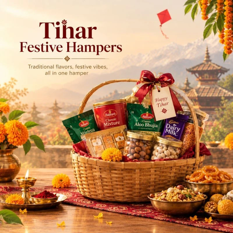 Tihar Festive Hampers