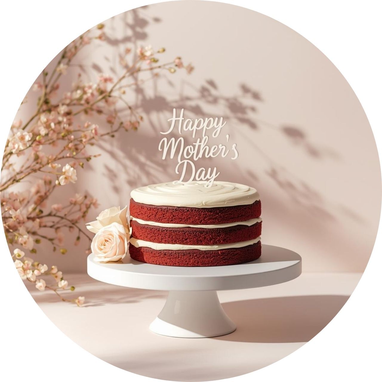 Cakes for Mom